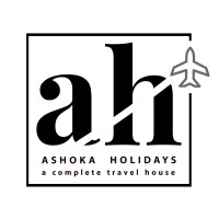 Ashoka Holidays logo, Ashoka Holidays contact details