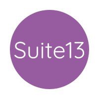 Suite13 logo, Suite13 contact details