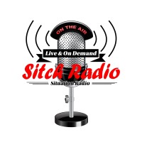 SitchRadio logo, SitchRadio contact details