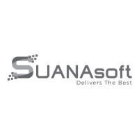 SuanaSoft logo, SuanaSoft contact details