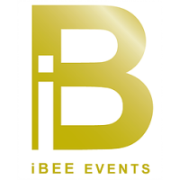 iBee Events logo, iBee Events contact details