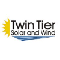 Twin Tier Solar and Wind logo, Twin Tier Solar and Wind contact details