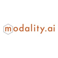 Modality.AI logo, Modality.AI contact details