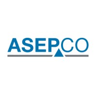 Asepco logo, Asepco contact details