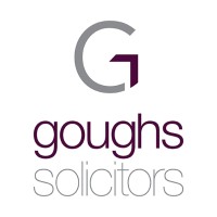 Goughs Solicitors logo, Goughs Solicitors contact details