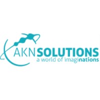 AKN Solutions logo, AKN Solutions contact details