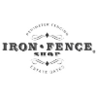 Iron Fence Shop logo, Iron Fence Shop contact details