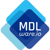 MDLware.io logo, MDLware.io contact details