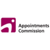 Appointments Commission logo, Appointments Commission contact details