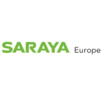 Saraya Europe logo, Saraya Europe contact details