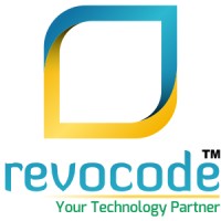 Revocode™ logo, Revocode™ contact details