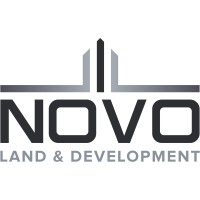 Novo Land & Development logo, Novo Land & Development contact details