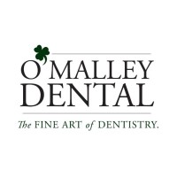 O'Malley Dental logo, O'Malley Dental contact details