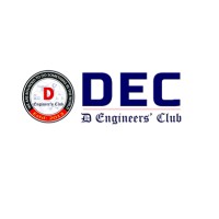 DEC - D Engineers'​ Club logo, DEC - D Engineers'​ Club contact details