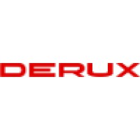 DERUX GmbH logo, DERUX GmbH contact details