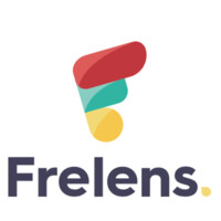 Frelens logo, Frelens contact details