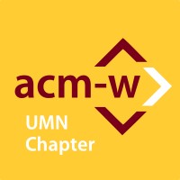 Association for Computing Machinery - Women at University of Minnesota logo, Association for Computing Machinery - Women at University of Minnesota contact details