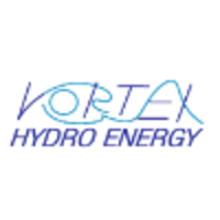 Vortex Hydro Energy logo, Vortex Hydro Energy contact details