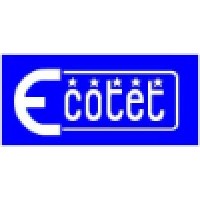 ECOTET logo, ECOTET contact details