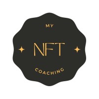 My NFT Coaching logo, My NFT Coaching contact details