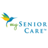 mySeniorCare logo, mySeniorCare contact details