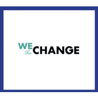 WeTheChange logo, WeTheChange contact details