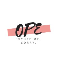 OPE Podcast logo, OPE Podcast contact details