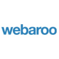 Webaroo logo, Webaroo contact details