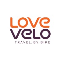 Love Velo logo, Love Velo contact details