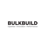 BulkBuild logo, BulkBuild contact details