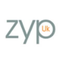 ZypUK logo, ZypUK contact details