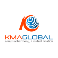 KMA Global Training logo, KMA Global Training contact details