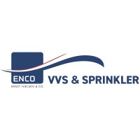 ENCO VVS & Sprinkler A/S logo, ENCO VVS & Sprinkler A/S contact details