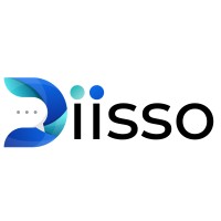 Diisso logo, Diisso contact details