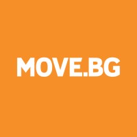 MOVE.BG logo, MOVE.BG contact details