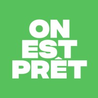 On Est Prêt logo, On Est Prêt contact details