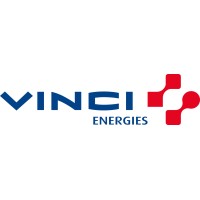 VINCI Energies Nordic logo, VINCI Energies Nordic contact details