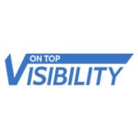 On Top Visibility logo, On Top Visibility contact details