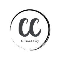 ClimateCy logo, ClimateCy contact details