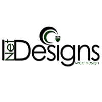 iNetDesigns web design logo, iNetDesigns web design contact details