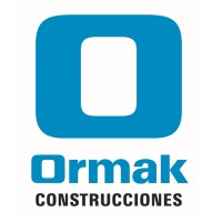 CONSTRUCCIONES ORMAK logo, CONSTRUCCIONES ORMAK contact details