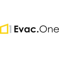 Evac One logo, Evac One contact details