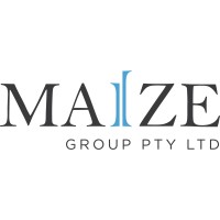 Maize Group logo, Maize Group contact details