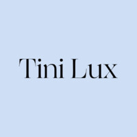 Tini Lux logo, Tini Lux contact details