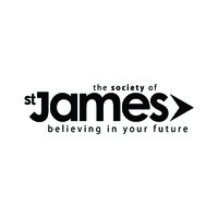 THE SOCIETY OF ST JAMES logo, THE SOCIETY OF ST JAMES contact details