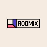 Roomix logo, Roomix contact details