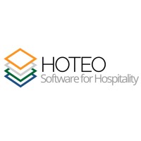 HOTEO logo, HOTEO contact details