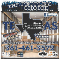 Last Minute Movers361 logo, Last Minute Movers361 contact details