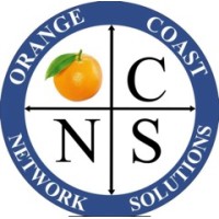 Orange Coast Network Solution’s logo, Orange Coast Network Solution’s contact details