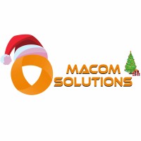 Macom Solutions - MASOL logo, Macom Solutions - MASOL contact details